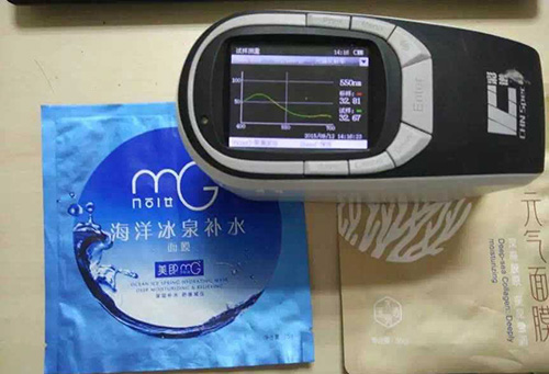 彩譜便攜式分光測(cè)色儀CS-600系列